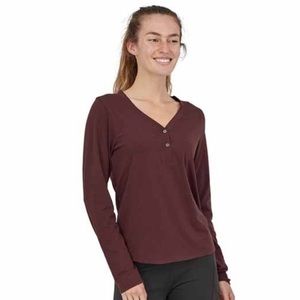 Patagonia mainstay Henley